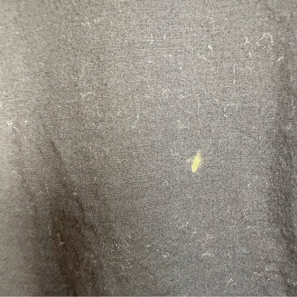 Talbots Petite Midnight Blue Blouse Size XL Petite GUC see photos for small spot - Picture 6 of 6